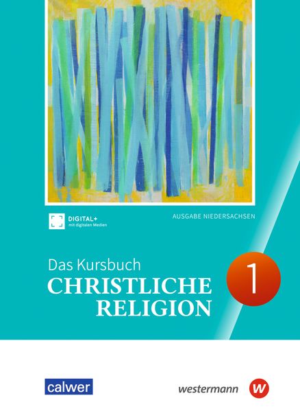 Das Kursbuch Christliche Religion - Ausgabe 2026 Schulbuch 1. Niedersachsen