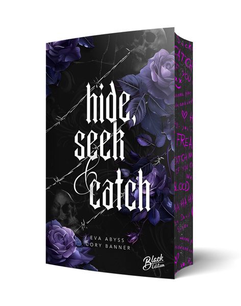 Hide Seek & Catch
