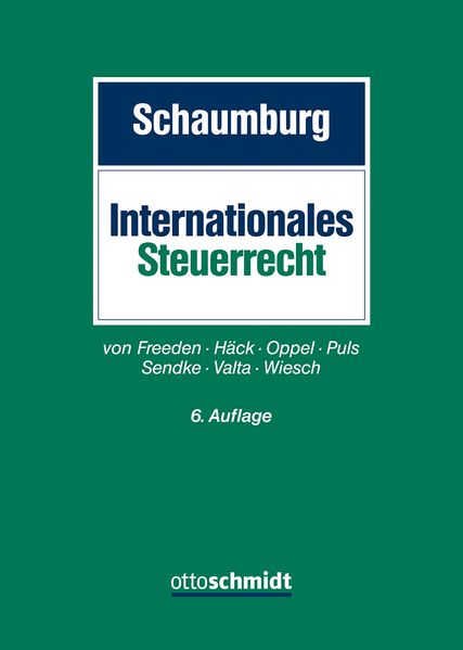 Internationales Steuerrecht