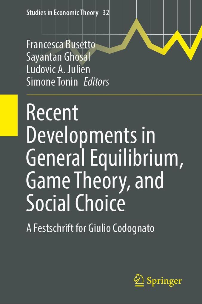 Recent Developments in General Equilibrium Game Theory and Social Choice