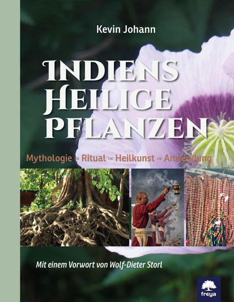 Indiens heilige Pflanzen