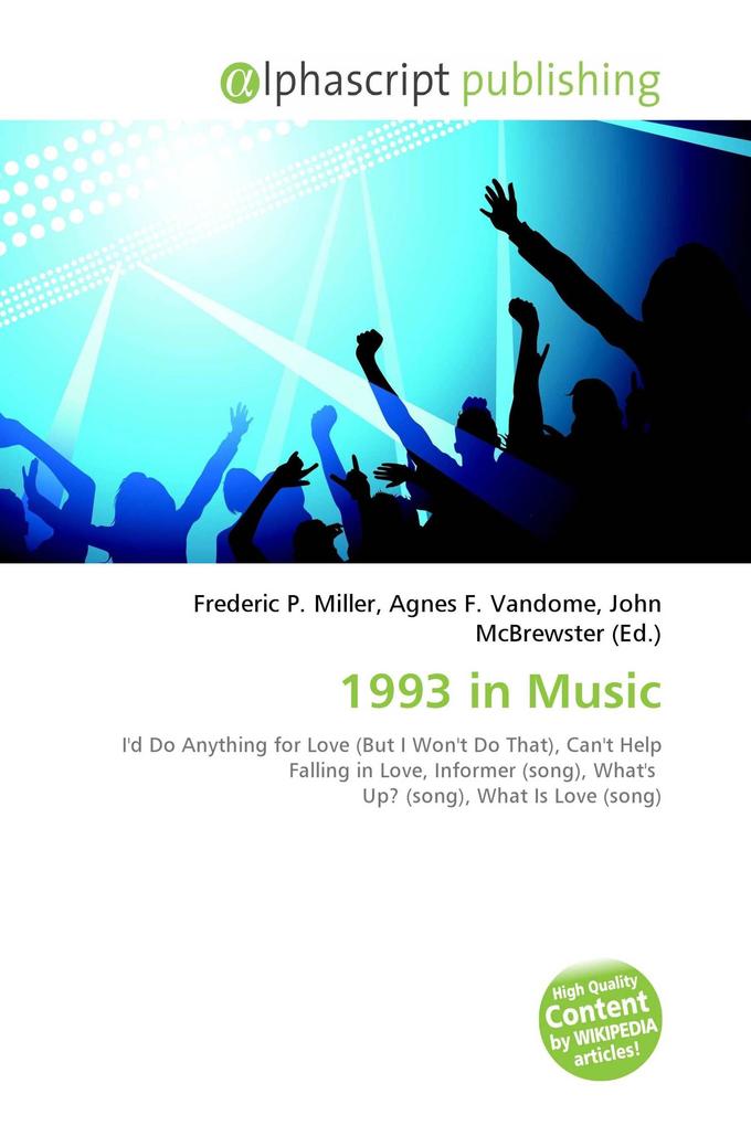 1993 in Music