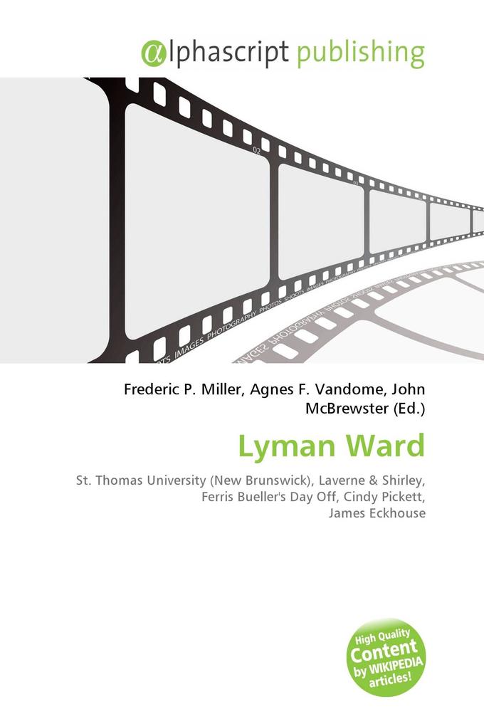 Lyman Ward