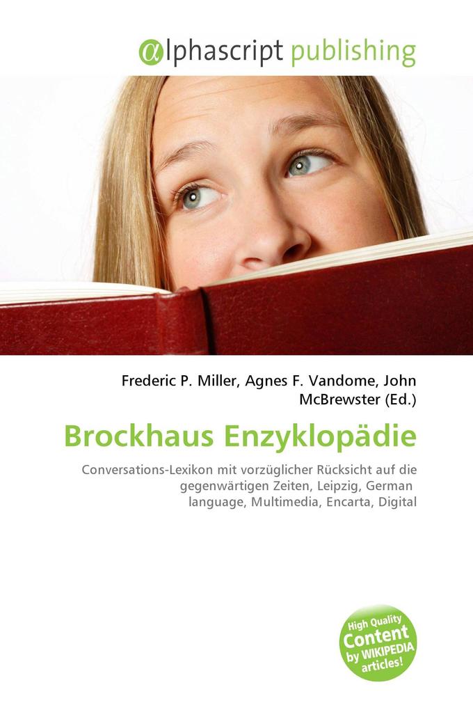 Brockhaus Enzyklopädie