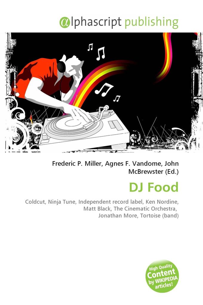 DJ Food