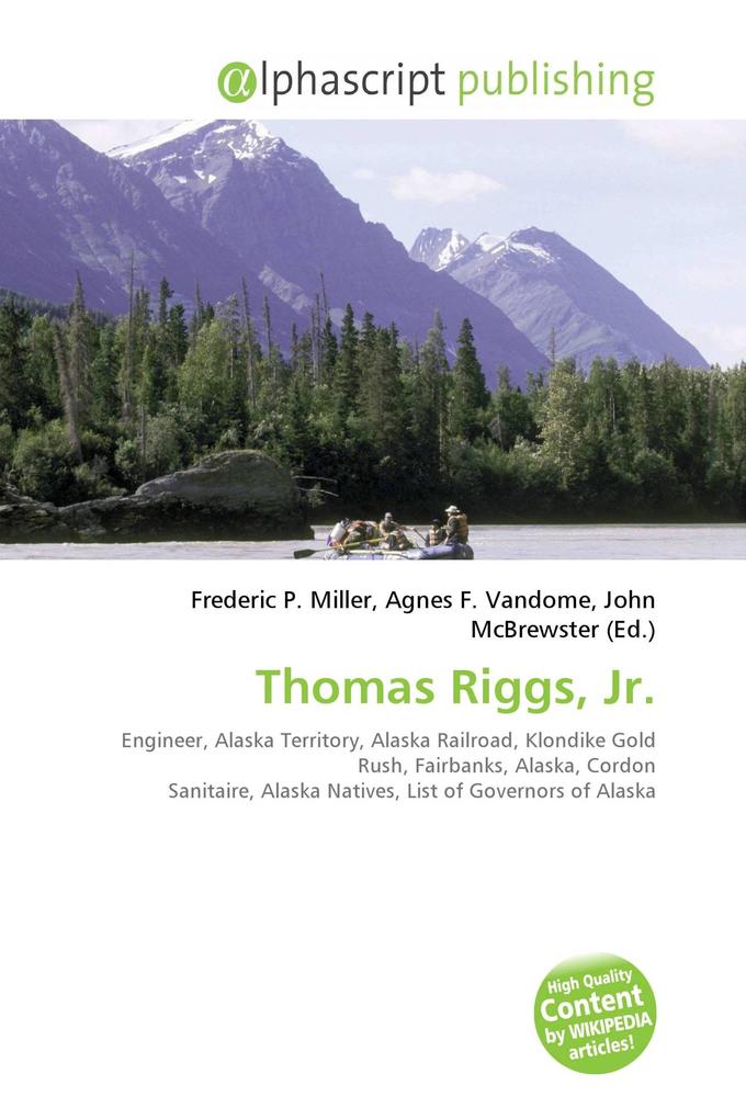 Thomas Riggs Jr.