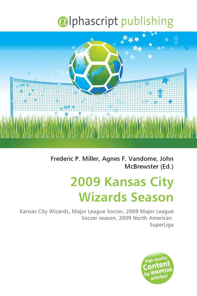 2009 Kansas City Wizards Season