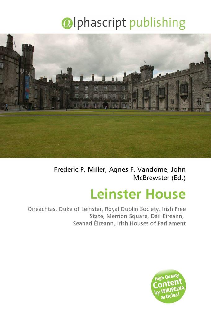 Leinster House