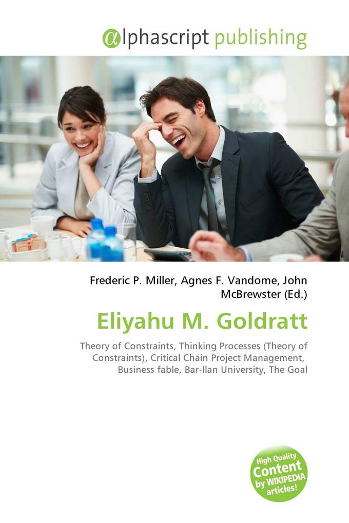 Eliyahu M. Goldratt