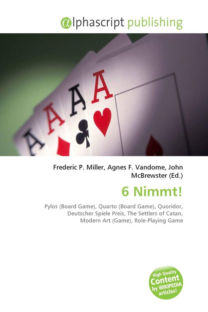6 Nimmt!