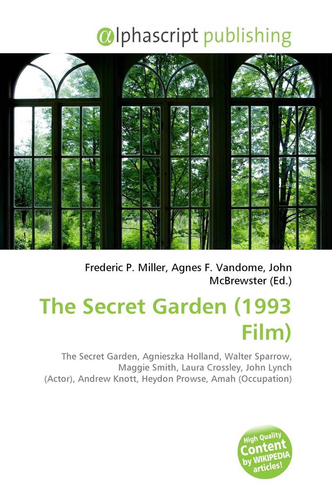 The Secret Garden (1993 Film)