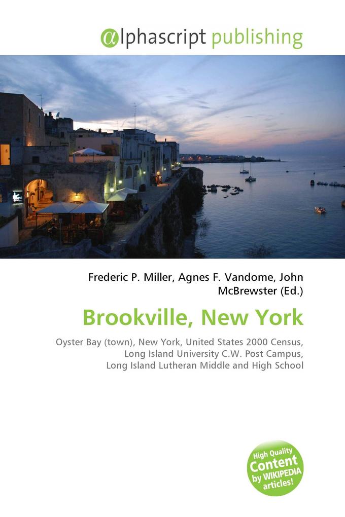 Brookville New York