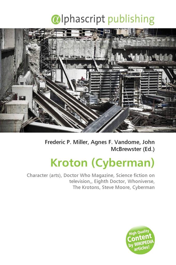 Kroton (Cyberman)