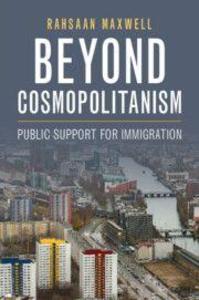 Beyond Cosmopolitanism