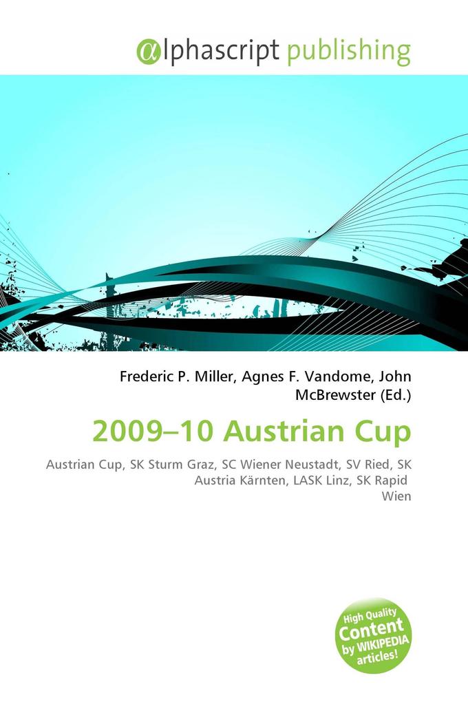 2009-10 Austrian Cup