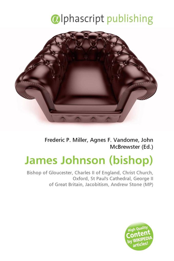 James Johnson (bishop)