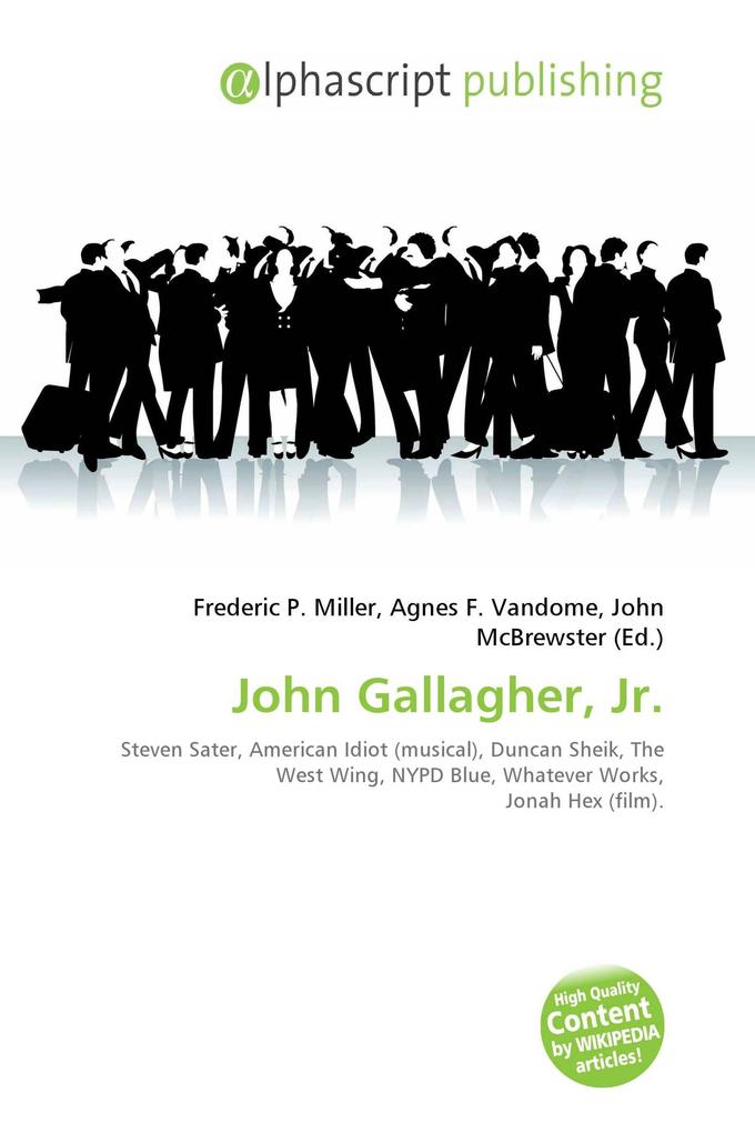John Gallagher Jr.