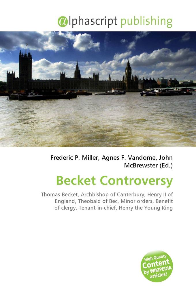 Becket Controversy