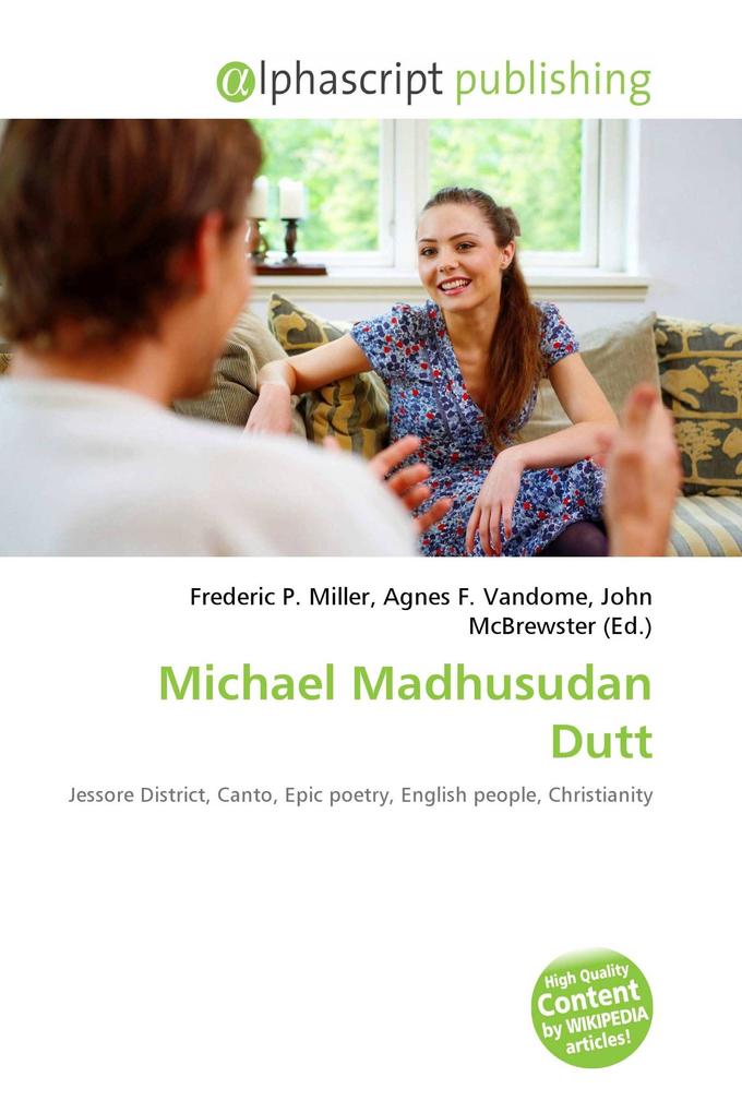 Michael Madhusudan Dutt