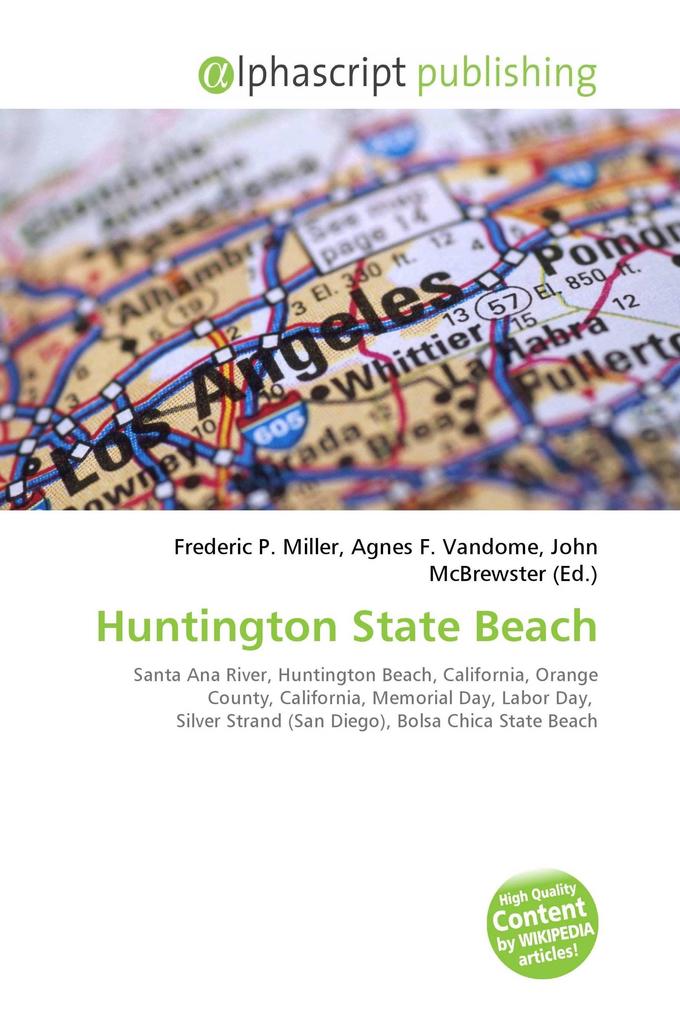 Huntington State Beach