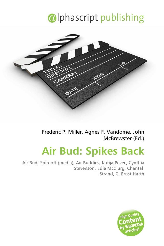 Air Bud: Spikes Back
