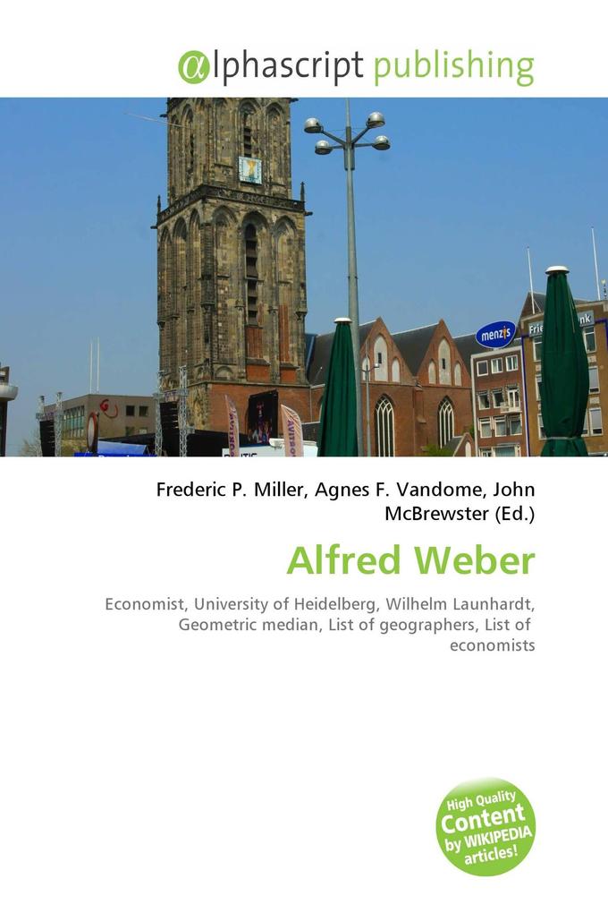 Alfred Weber