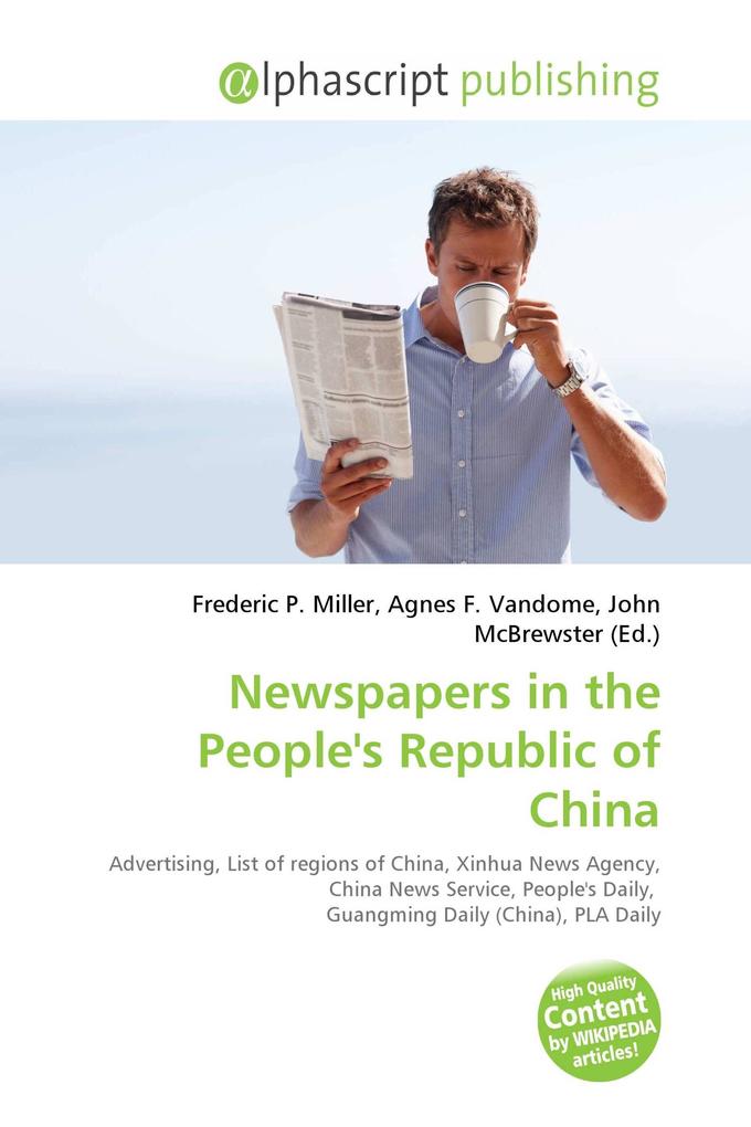 Newspapers in the People's Republic of China