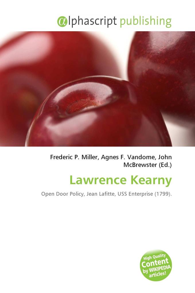 Lawrence Kearny