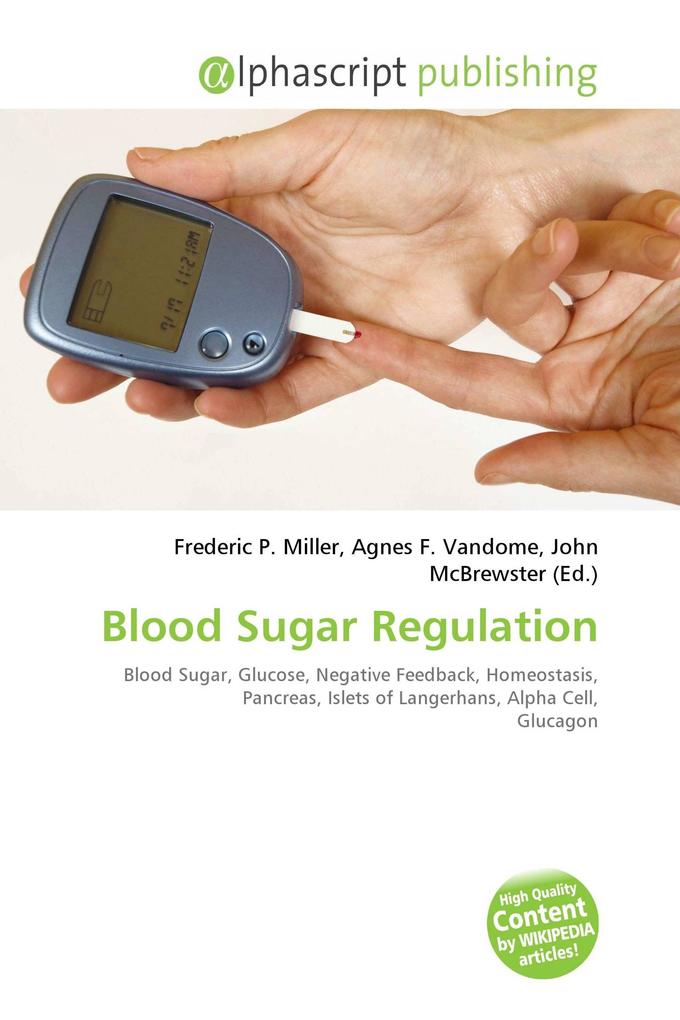 Blood Sugar Regulation