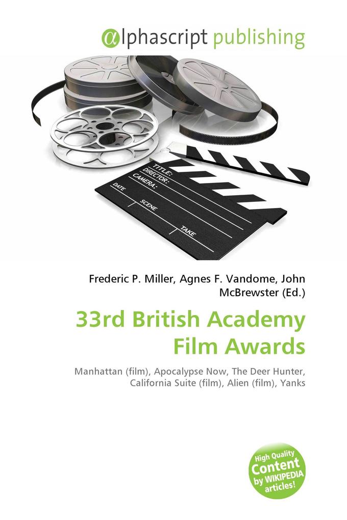 33rd British Academy Film Awards