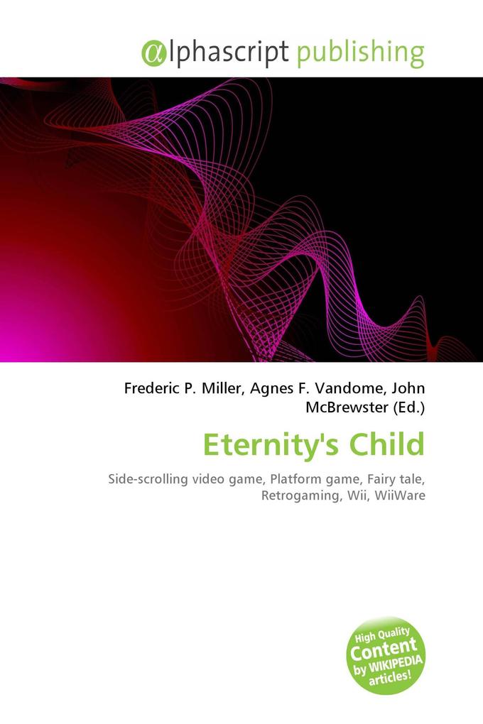Eternity's Child