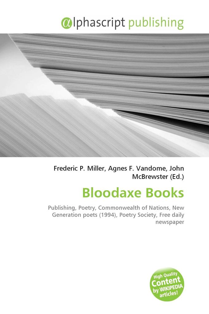 Bloodaxe Books
