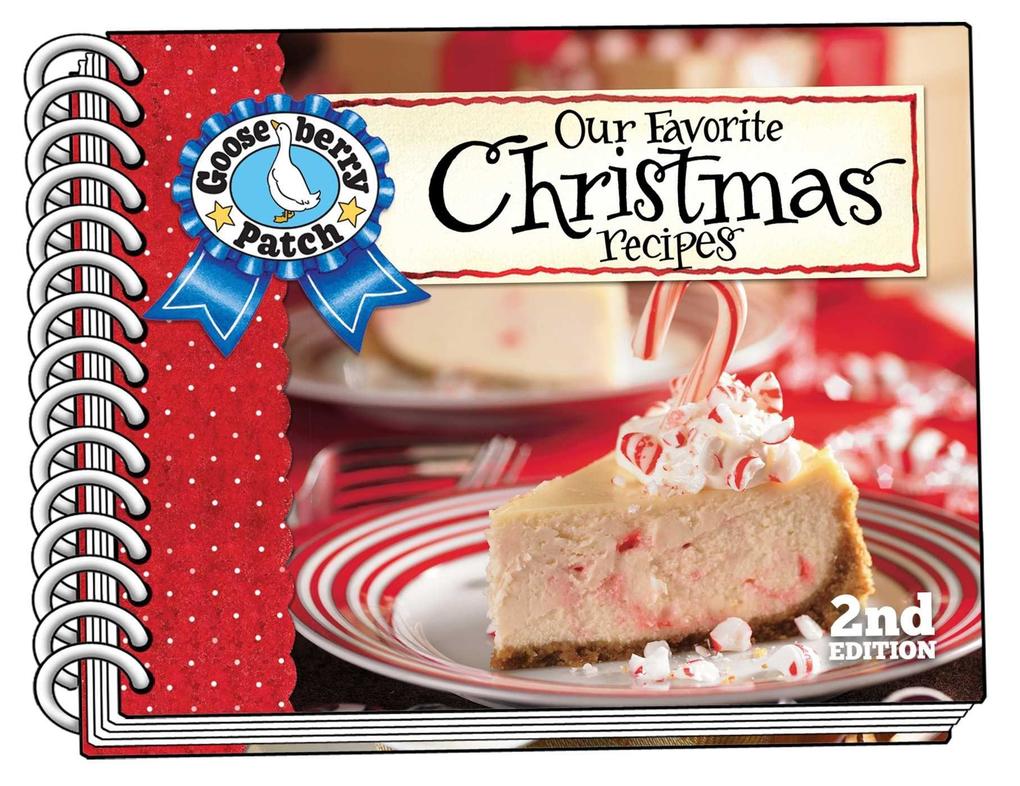 Our Favorite Christmas Recipes