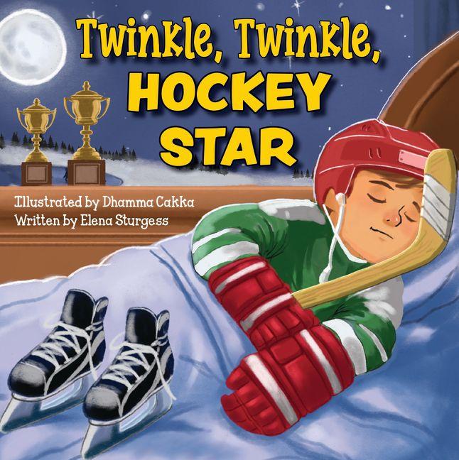 Twinkle Twinkle Hockey Star
