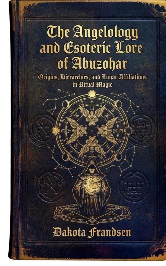 The Angelology and Esoteric Lore of Abuzohar