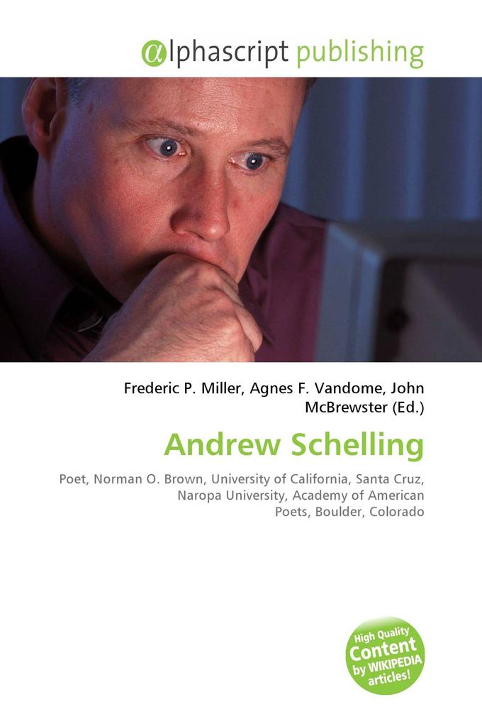 Andrew Schelling