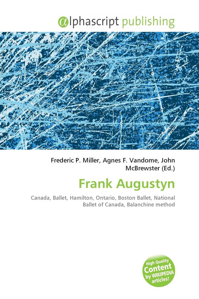 Frank Augustyn