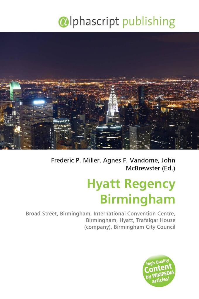 Hyatt Regency Birmingham