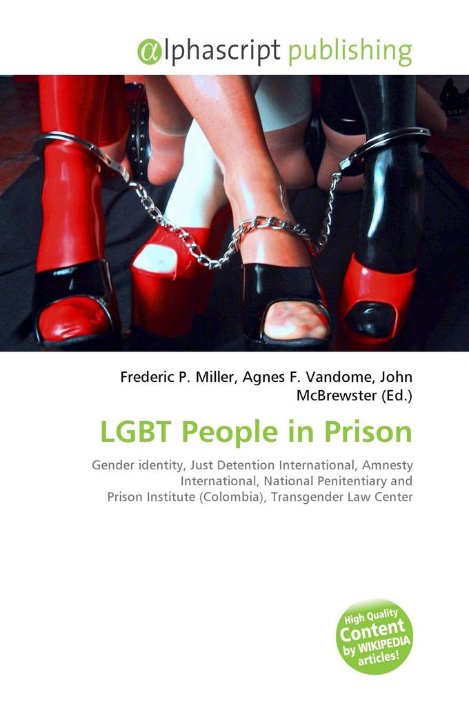 LGBT People in Prison