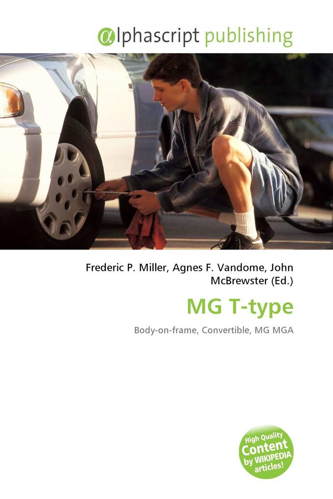 MG T-type