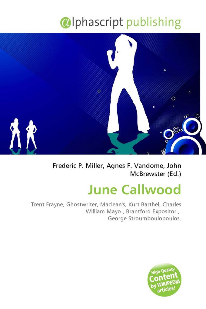 June Callwood