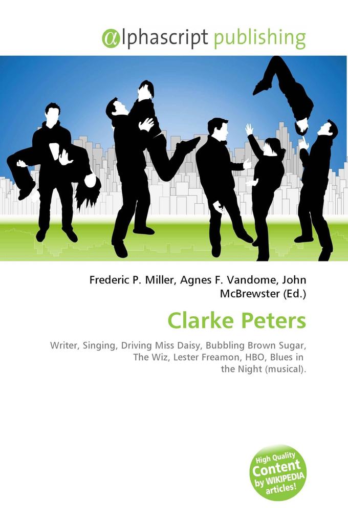 Clarke Peters