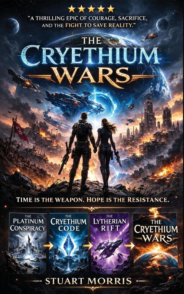 The Cryethium Wars