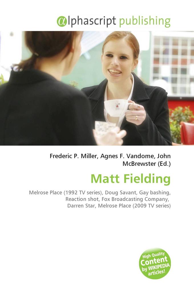 Matt Fielding