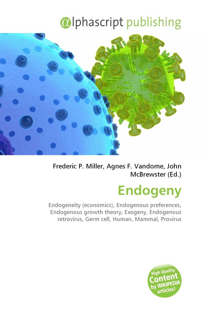 Endogeny