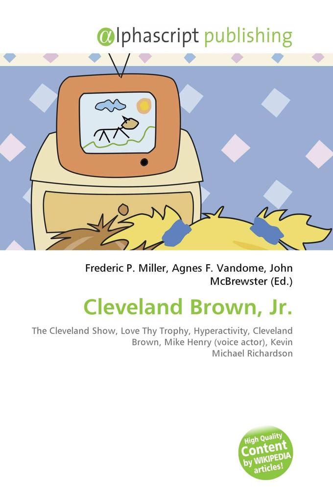 Cleveland Brown Jr.