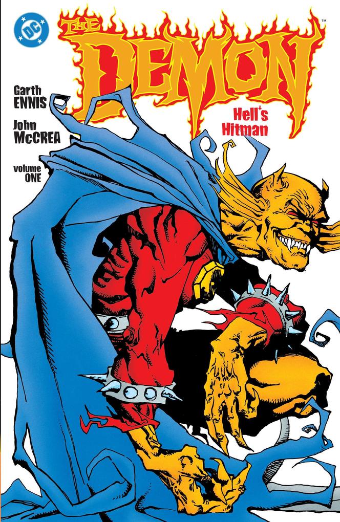 The Demon: Hell's Hitman