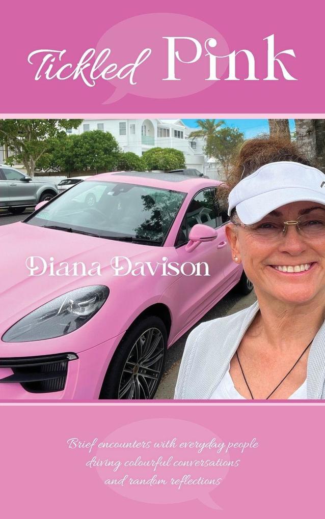Tickled Pink