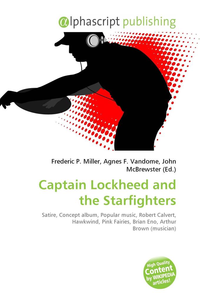 Captain Lockheed and the Starfighters