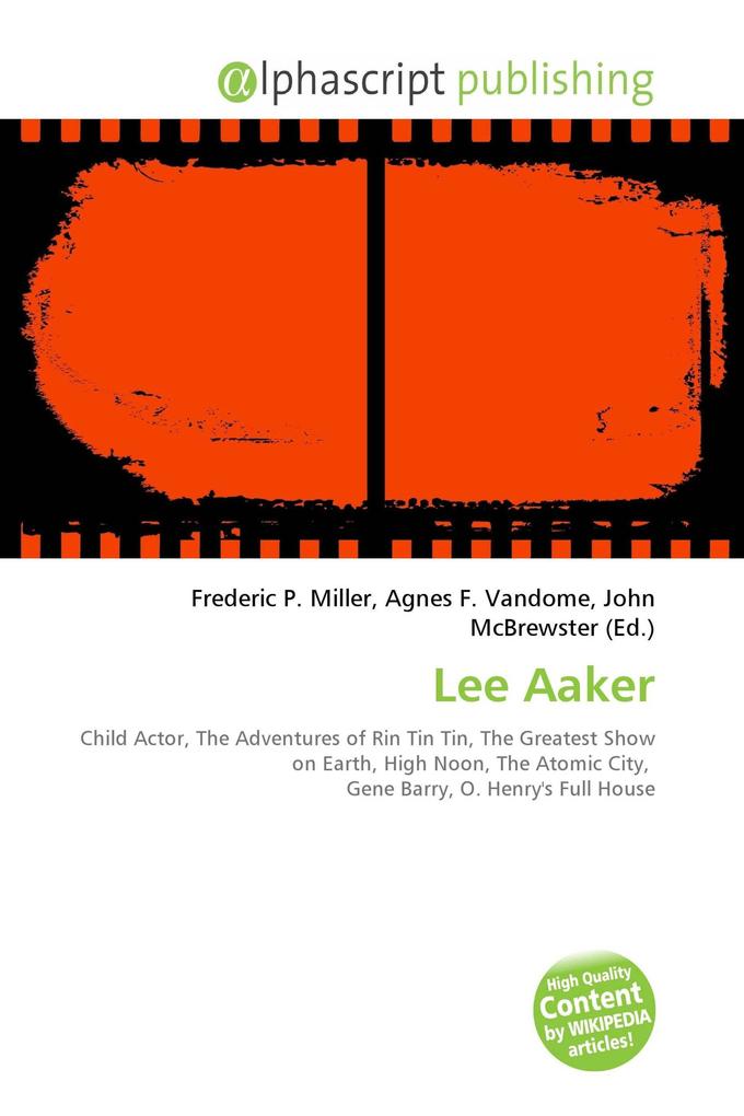 Lee Aaker
